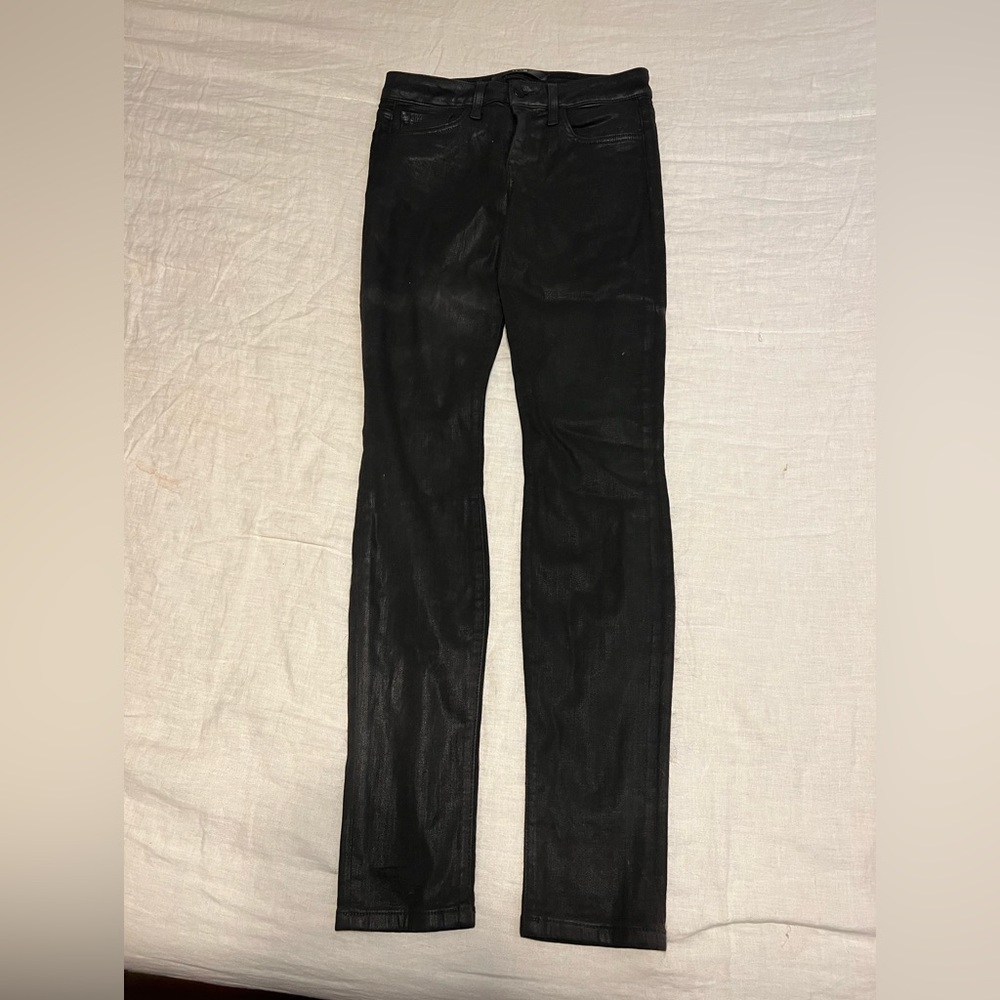 JOES Coated Skinny Jeans